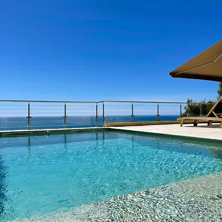 Sea View In