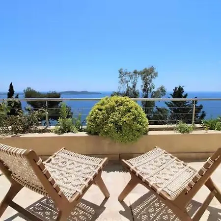 Casa vacanze Sea View In Carqueiranne