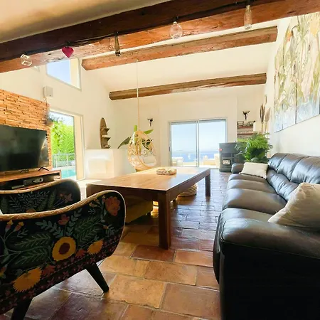Sea View In Casa de Férias *