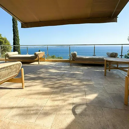 Sea View In * Carqueiranne