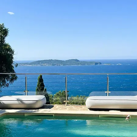 Casa de Férias Sea View In *