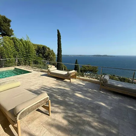 Sea View In * Carqueiranne