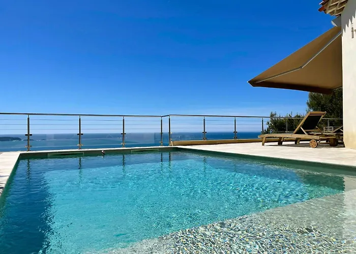 Sea View In