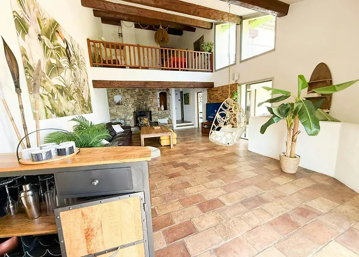 Casa de Férias Sea View In Carqueiranne