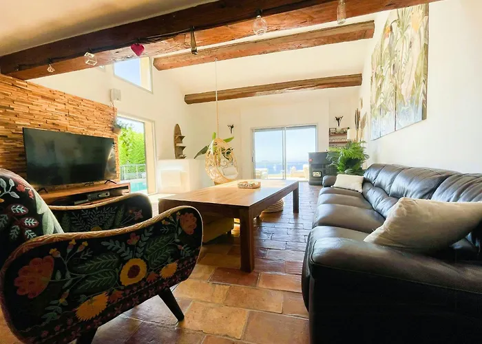Sea View In Casa de Férias *