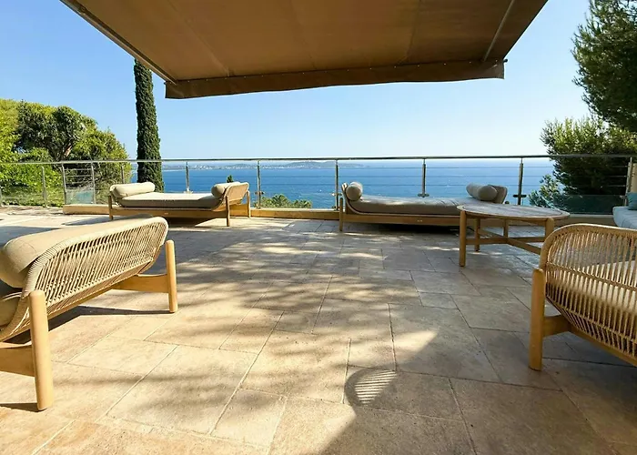 Sea View In * Carqueiranne