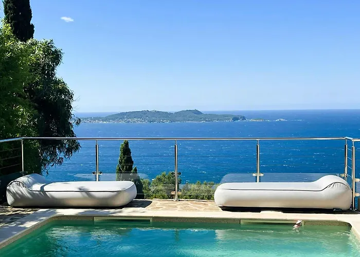 Casa de Férias Sea View In *