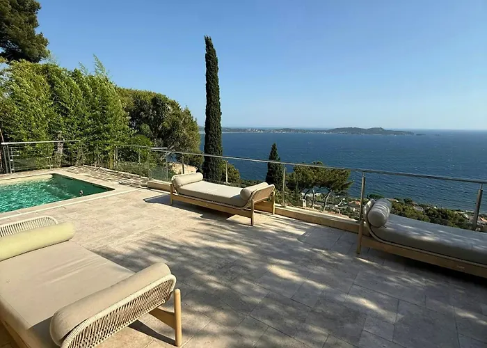 Sea View In * Carqueiranne